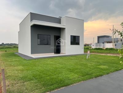 Casa para Venda, em Lucas do Rio Verde, bairro Jaime Seiti Fujii, 2 dormitórios, 1 banheiro, 1 vaga