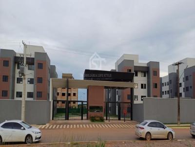 Apartamento para Venda, em Lucas do Rio Verde, bairro Veneza, 2 dormitórios, 1 banheiro, 1 vaga