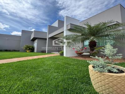 Casa para Venda, em Lucas do Rio Verde, bairro Centro, 3 dormitórios, 1 banheiro, 1 suíte, 6 vagas
