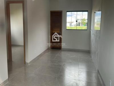 Casa para Venda, em Lucas do Rio Verde, bairro Vida Nova, 2 dormitrios, 1 banheiro, 1 vaga