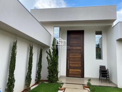 Casa para Venda, em Lucas do Rio Verde, bairro Bairro Bandeirantes, 3 dormitrios, 3 banheiros, 2 sutes, 2 vagas