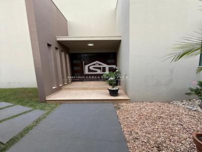 Casa para Venda, em Lucas do Rio Verde, bairro Bairro Bandeirantes, 3 dormitrios, 3 banheiros, 1 sute, 3 vagas