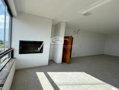 Apartamento para Locao, em Lucas do Rio Verde, bairro Bairro Bandeirantes, 2 dormitrios, 1 banheiro, 2 vagas