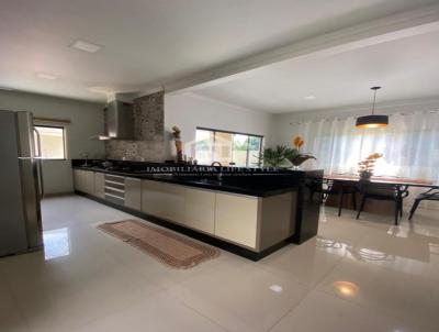 Casa para Venda, em Lucas do Rio Verde, bairro Jardim Amaz�nia, 3 dormit�rios, 3 banheiros, 1 su�te, 2 vagas