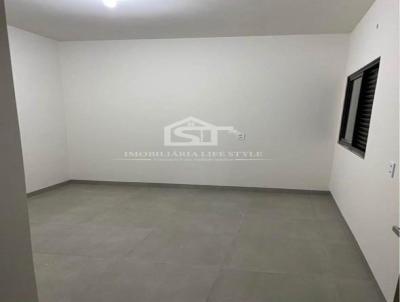 Casa para Loca��o, em Lucas do Rio Verde, bairro BANDEIRANTES V, 2 dormit�rios, 1 banheiro, 1 vaga