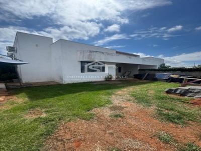 Casa para Venda, em Lucas do Rio Verde, bairro Jaime Seiti Fujii, 4 dormit�rios, 2 banheiros, 3 su�tes, 1 vaga