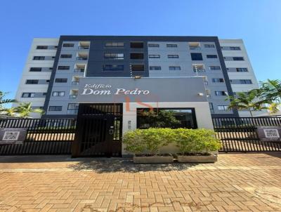 Apartamento para Loca��o, em Lucas do Rio Verde, bairro Parque das Emas, 2 dormit�rios, 1 banheiro, 1 vaga
