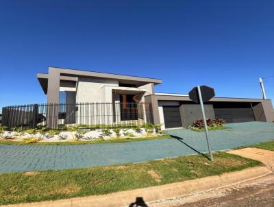 Casa para Venda, em Lucas do Rio Verde, bairro Florais dos Buritis, 3 dormit�rios, 4 banheiros, 3 su�tes, 6 vagas