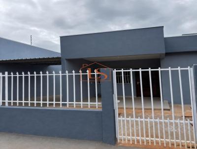 Casa para Venda, em Lucas do Rio Verde, bairro Jardim Amazonas, 2 dormit�rios, 1 banheiro, 2 vagas