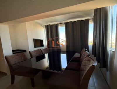 Apartamento para Temporada, em Lucas do Rio Verde, bairro Bandeirantes, 2 dormit�rios, 1 banheiro, 2 vagas